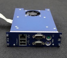 FRENCO Einschub Slot PC Slimline zu MEG32 Messrechner S-Nr. 30-008-000031