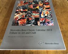 Mercedes Benz Classic Kalender
