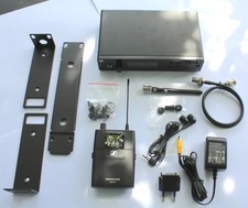 Sennheiser XSW IEM Set (C-Band) inkl. Zubehör und AKG-Antennenkabel - Neuwertig