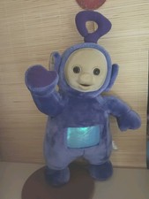 Teletubbie❣️Tinky WINKY❤️Plüsch‼️Kuscheltier❌️35 Cm⛔️TOP⛔️