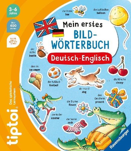 Tiptoi mein erstes - tiptoi®,