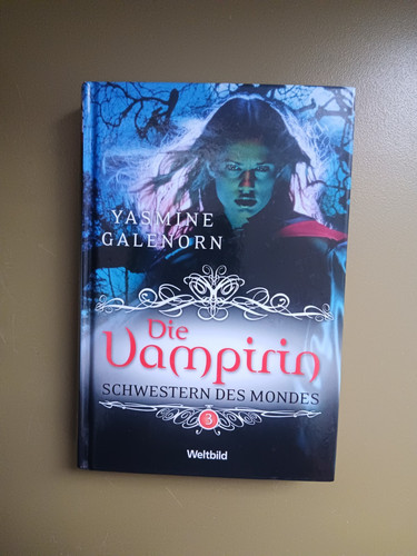 Die vampirin galenorn - vampirin,