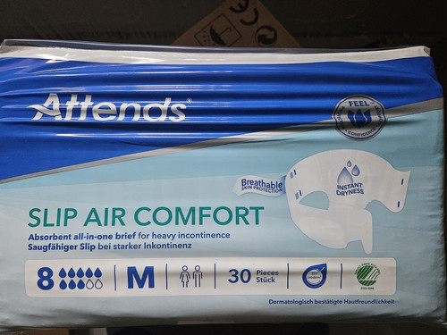 Attends slip air comfort - slip,