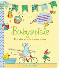 Babyspiele für das erste Lebensjahr