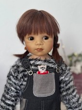 Künstlerpuppe Anna von