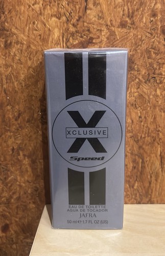 Jafra xclusive speed - jafra, x