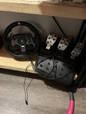 Logitech G920 – sehr