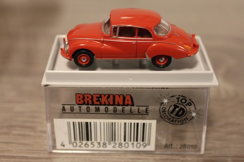 Brekina dkw auto - union, s