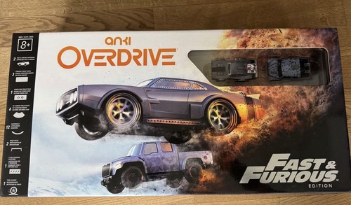 Anki overdrive fast - fast, and
