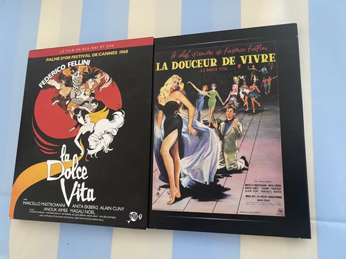 Dolce vita von federico - la,