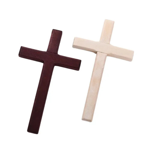 Christliches holzkreuz 12cm - christliches,