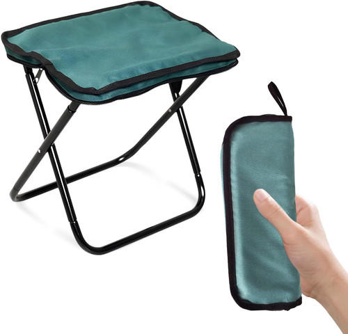 Faltbarer campinghocker - faltbarer,