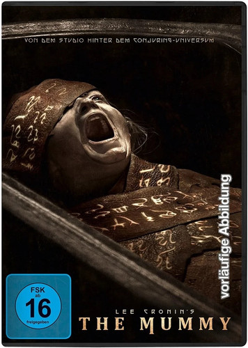 Lee cronin the mummy - the, #dvd