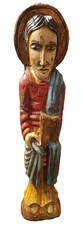 Religiöse geschnitzte und