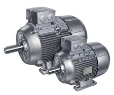 Siemens Drehstrommotor 3kW