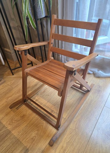 Vintage holz kinder - holz,