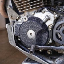 Black Ignition Guard 1996-2004