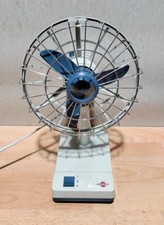 Retro Progress Ventilator