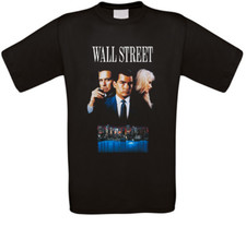Wall Street Gordon Sheen Gekko
