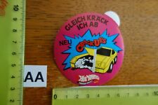 Alter Aufkleber Modellbau