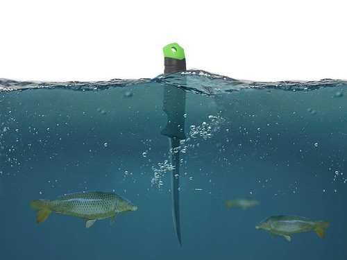 Schwimmendes filetiermesser - schwimmendes,