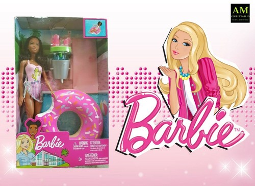 Barbie pool party strand - aa,