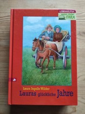 LAURAS GLÜCKLICHE JAHRE - UNSERE KLEINE FARM  UEBERREUTER LAURA INGALLS WILDER