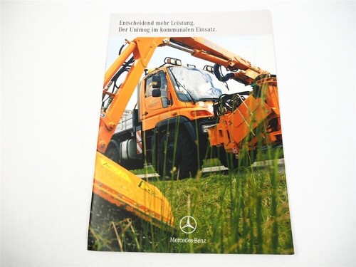 Mercedes benz unimog einsatz - benz,