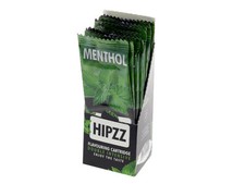 Hipzz aromakarte menthol wie - hipzz, (wie