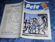 PETE , Heft 154 / 1957 