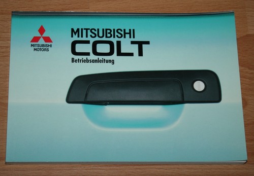 Mitsubishi colt - mitsubishi,