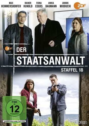 Der staatsanwalt staffel - 18,