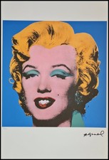 ANDY WARHOL * Marilyn Monroe *