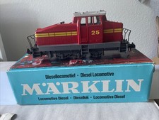 Märklin Diesellok 5720 Spur I