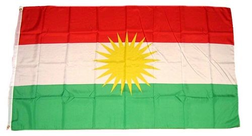 Fahne flagge kurdistan - /,