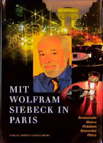 Mit wolfram siebeck - mit, paris