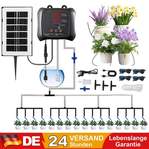 Solar bewässerungset - solar,