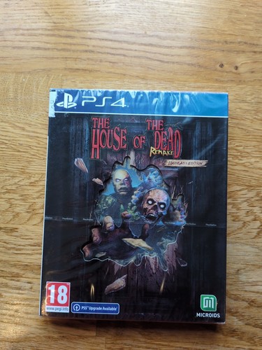 The house dead - house,