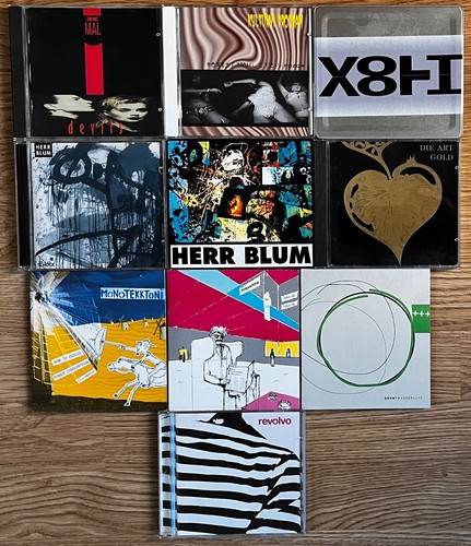 Konvolut alternative rock - -, alternative/rock