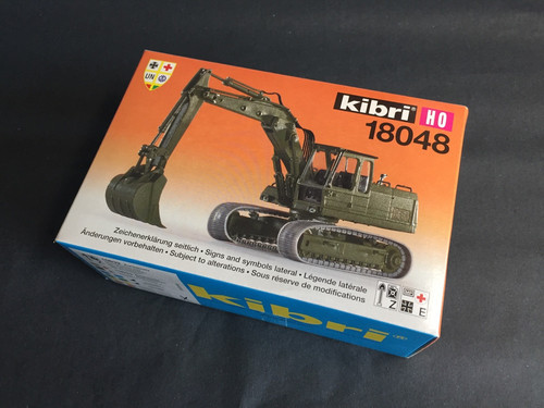 Kibri 18048 bausatz liebherr - kibri,
