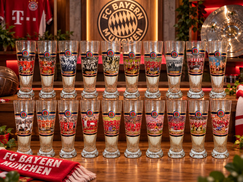 Paulaner bayern münchen - fc,