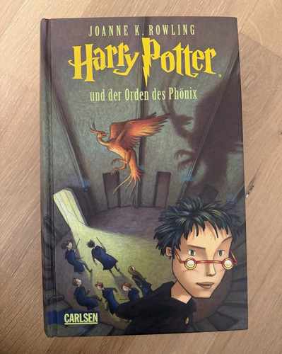 Carlsen harry potter und - und, der