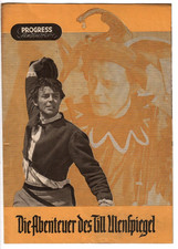 E41- Progress Filmillustrierte * Die Abenteuer des Till Eulenspiegel