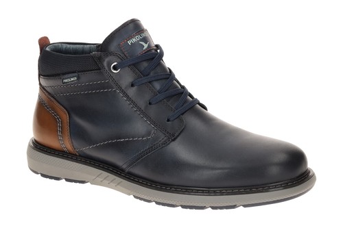 Pikolinos schuhe bilbao blau - bilbao,