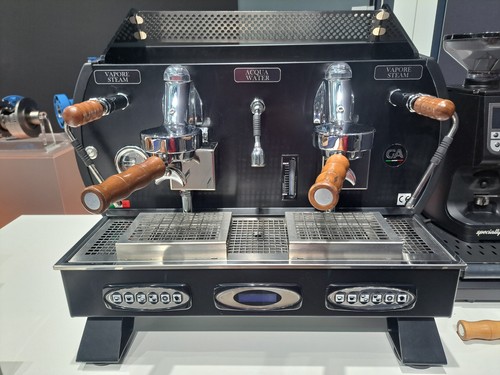 Espressomaschine nuova - espressomaschine,, la