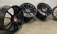 OZ Ultraleggera CL Zentralverschluss 9 & 12x20 Zoll für Porsche 991 Turbo + S