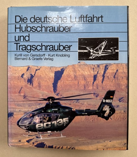Hubschrauber und tragschrauber - und,