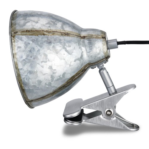 Klemmlampe im angesagten - –,