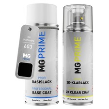 Autolack 2K Spraydosen Set