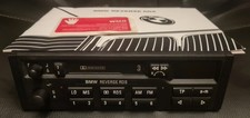 BMW REVERSE RDS BLUETOOTH RDS Radio E30 E34 E36 E32 Z3. GENEARALÜBERHOLT WIE NEU